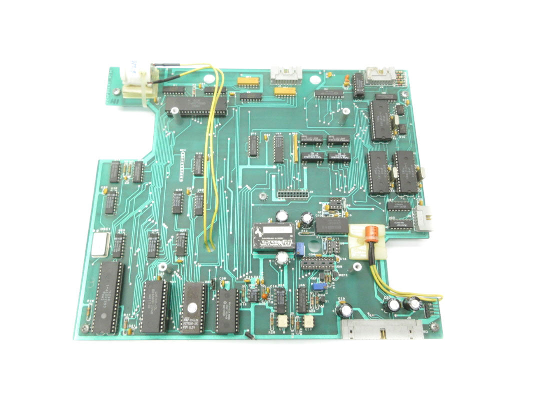 PLASMADYNE CONTROLS 1260 REV. 2 NSNP