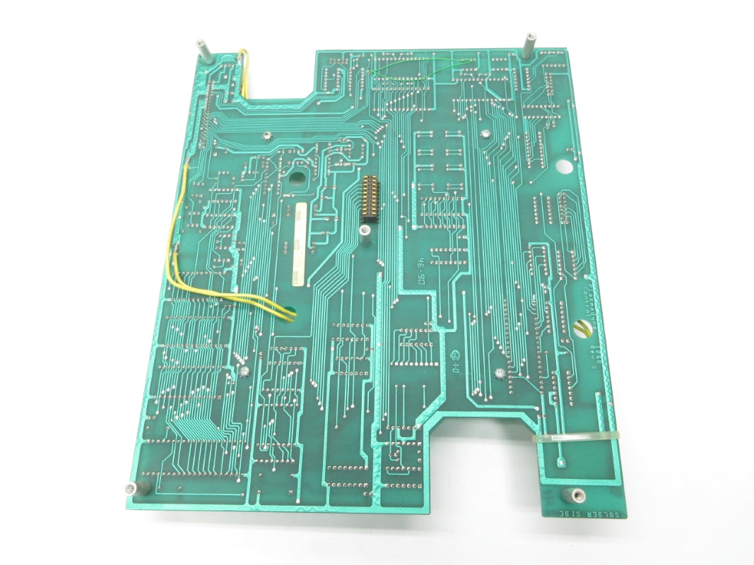 PLASMADYNE CONTROLS 1260 REV. 2 NSNP