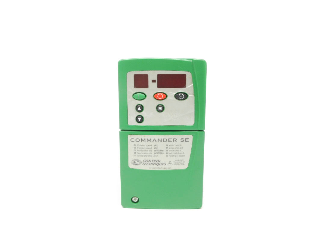 CONTROL TECHNIQUES SE11200075 240V 11.4A NSNP