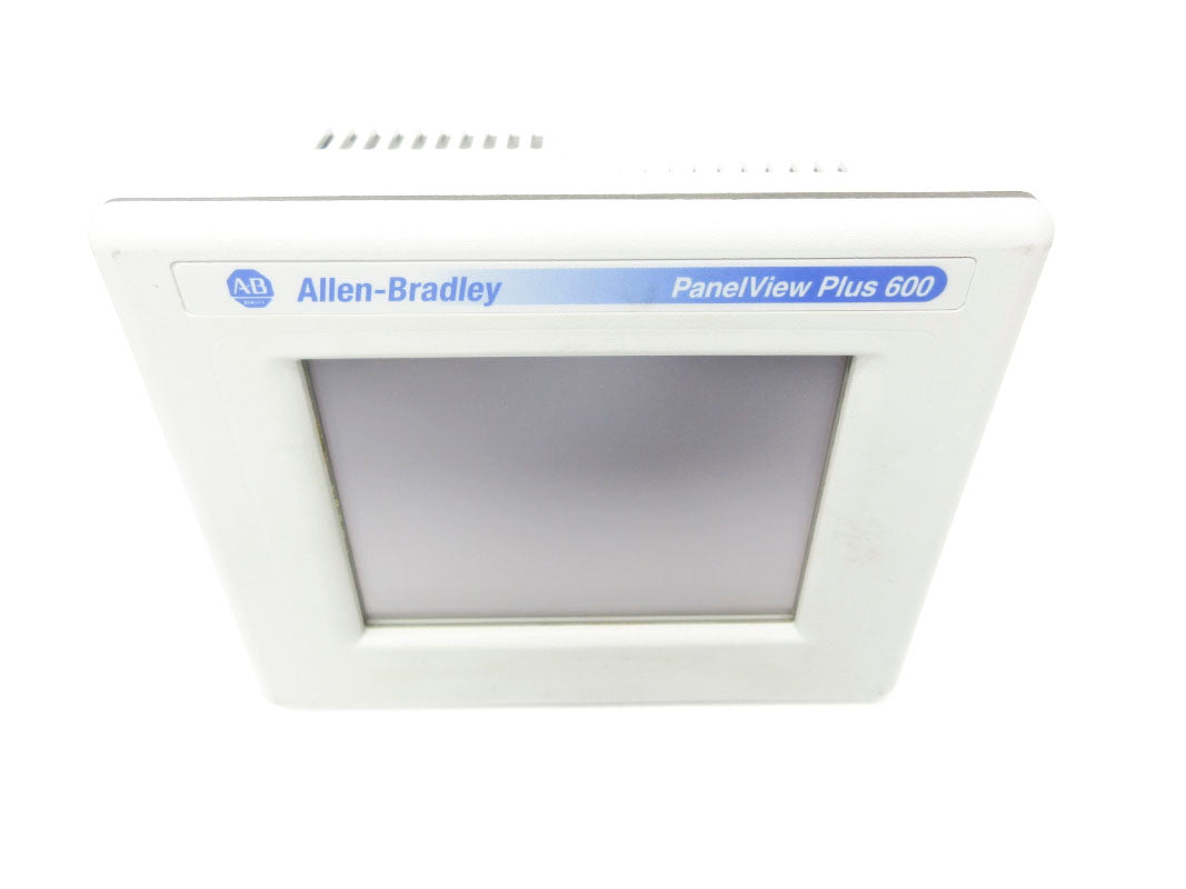 ALLEN BRADLEY 2711P-T6C20D SER. B 24VDC NSNP