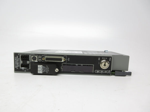 ALLEN BRADLEY 1785-L20BK SER. D F/W B 5VDC 2.3A (NO KEY) NSNP