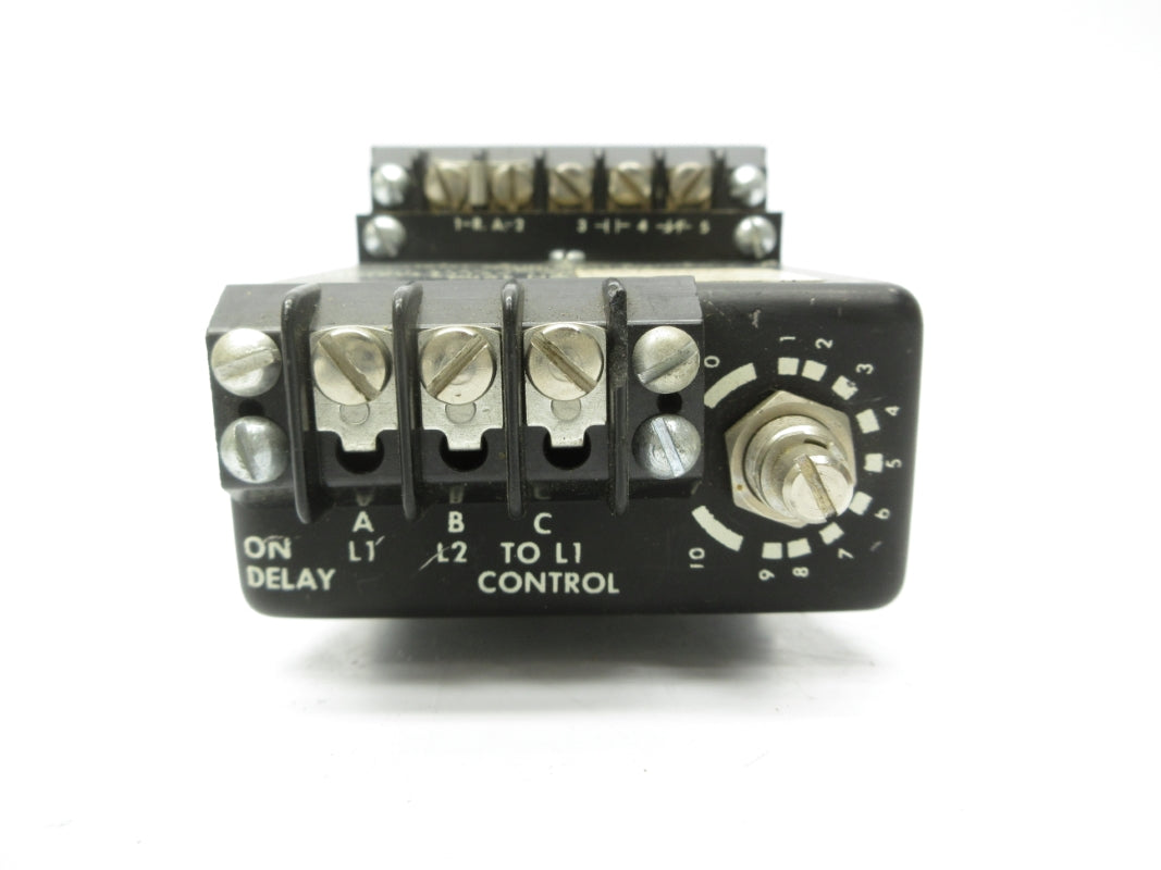 ISSC 1014-1D1A 115V .06-1 NSNP