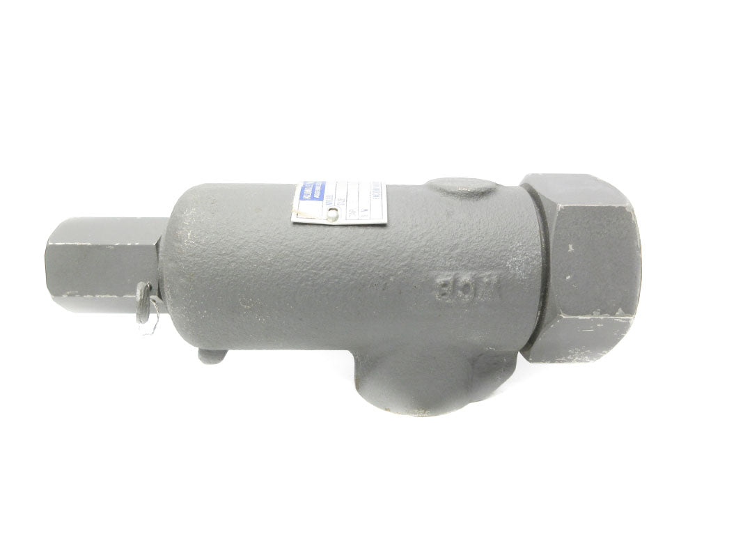 KUNKLE VALVE 171-E01 75PSI 1" UNMP