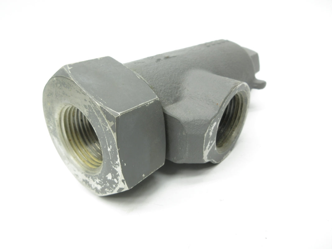 KUNKLE VALVE 171-E01 75PSI 1" UNMP