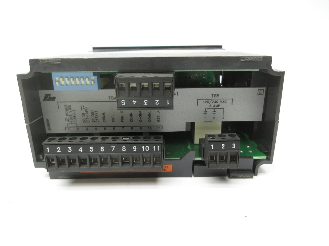 RED LION CONTROLS GEM41060 100/240VAC 5A NSNP