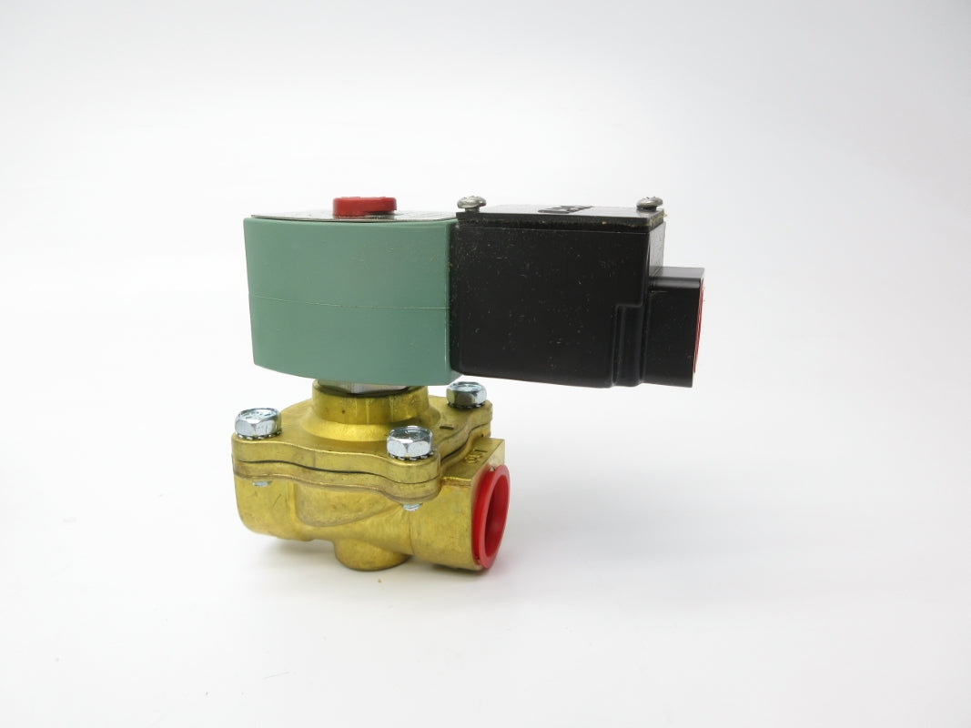 ASCO SK-1955-52 110/120V 150PSI NSMP