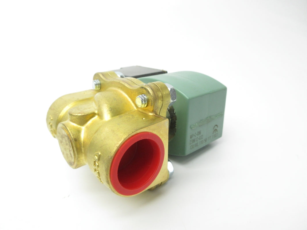 ASCO SK-1955-52 110/120V 150PSI NSMP