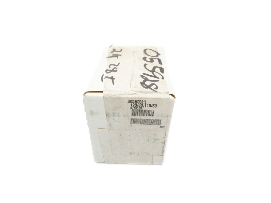 ASCO JB8266D061L 110/120V NSFS