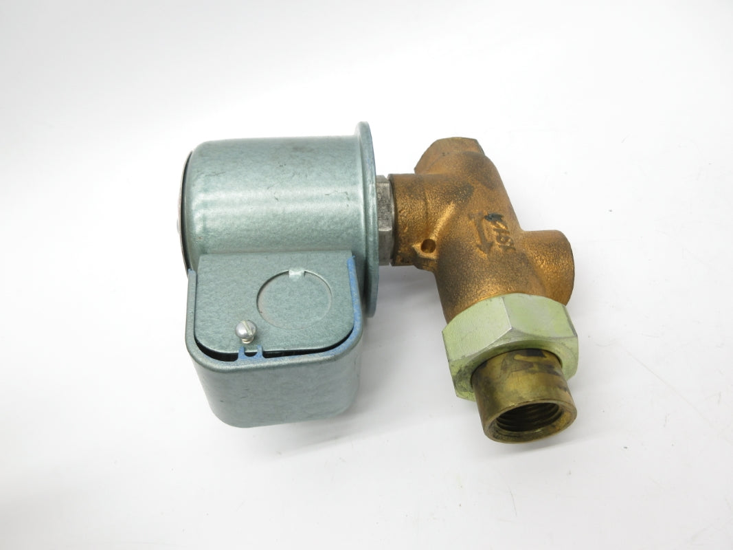 GENERAL CONTROLS K10AA245 110/120V 150PSI NSMP