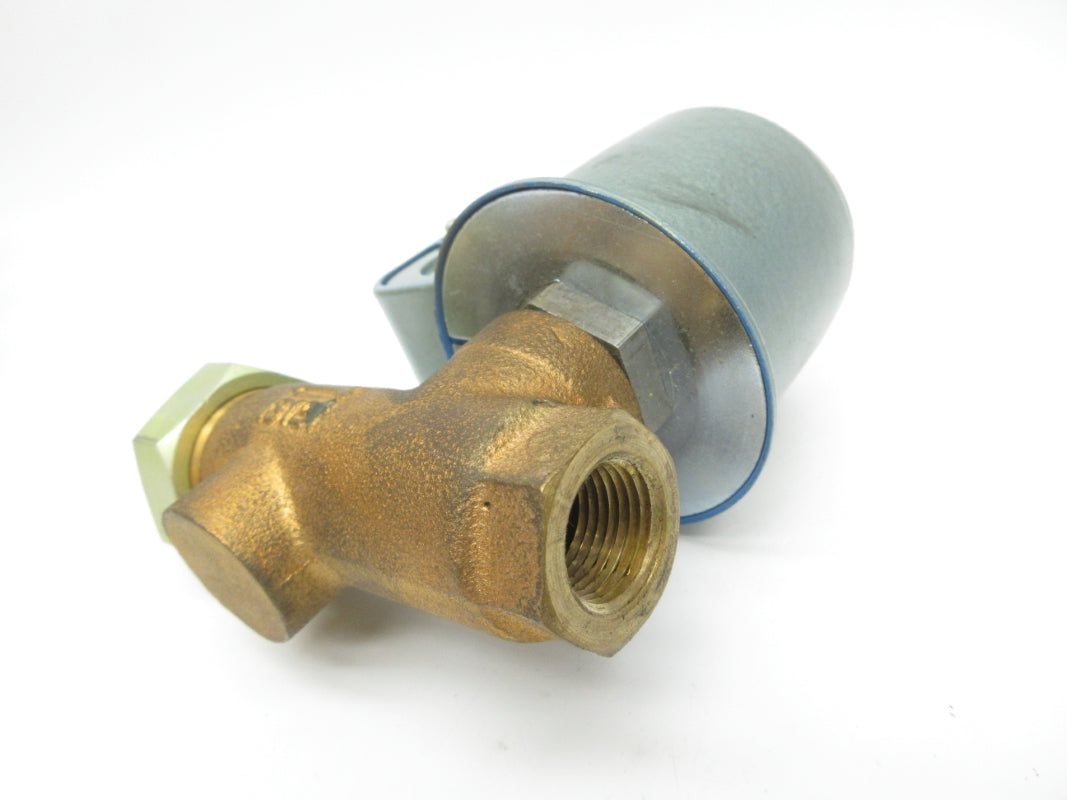 GENERAL CONTROLS K10AA245 110/120V 150PSI NSMP