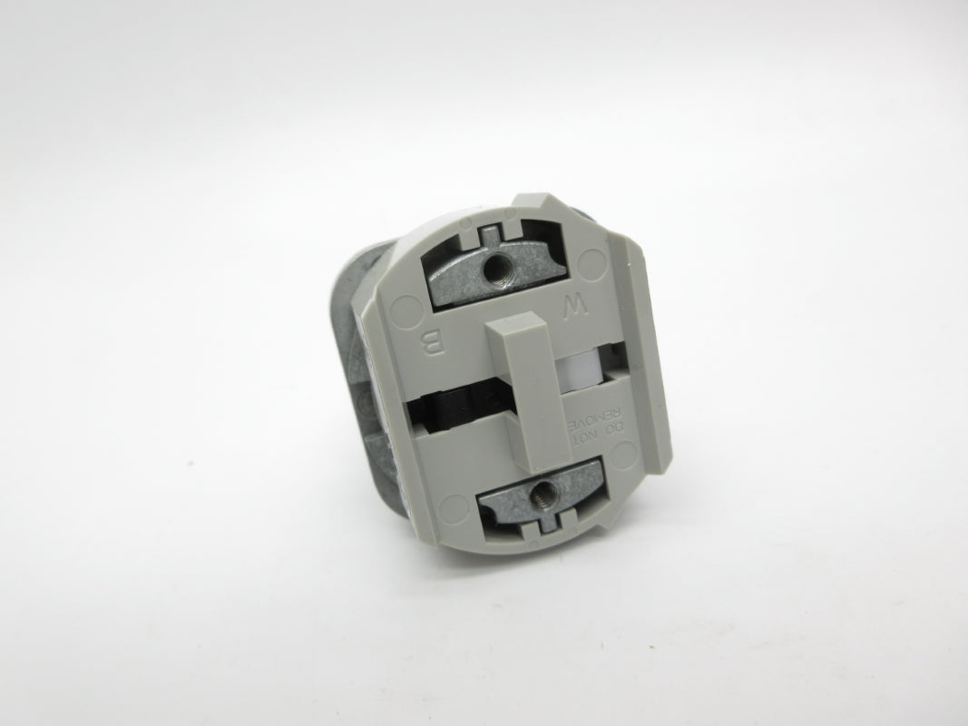 ALLEN BRADLEY 800T-J19KE7 SER. T (WH) NSMP