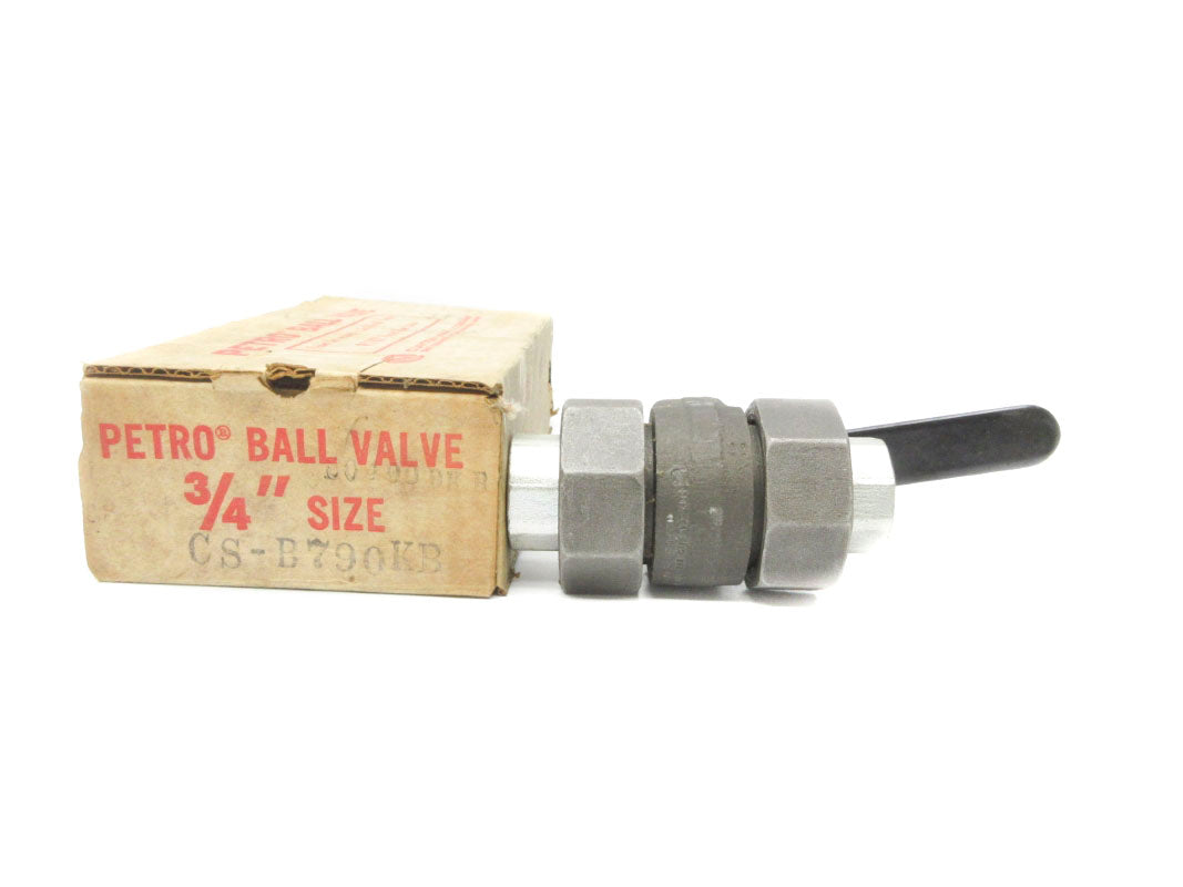 PETRO CS-B790KB 3/4" NSMP