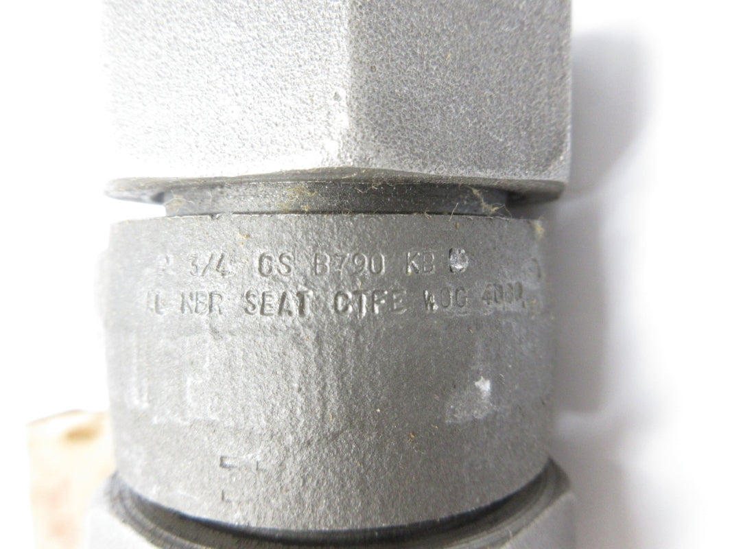 PETRO CS-B790KB 3/4" NSMP