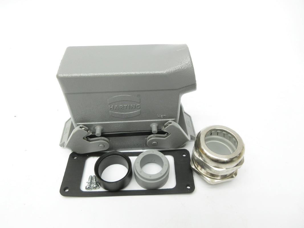 HARTING 1033016000YYC 500V 16A NSMP