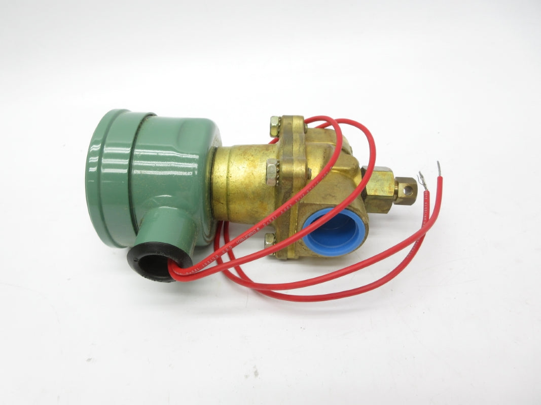 ASCO EF8210B26MO 110/120V 250PSI 3/4" NSMP