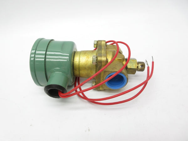 ASCO EF8210B26MO 110/120V 250PSI 3/4" NSMP