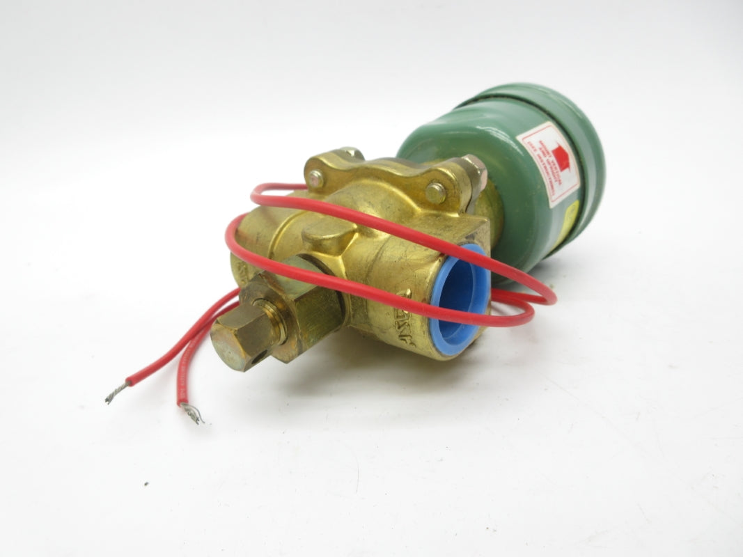 ASCO EF8210B26MO 110/120V 250PSI 3/4" NSMP