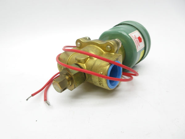 ASCO EF8210B26MO 110/120V 250PSI 3/4" NSMP