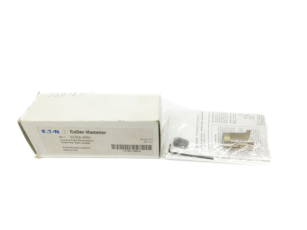 CUTLER HAMMER 6235A-6501 SER. A1 NSMP