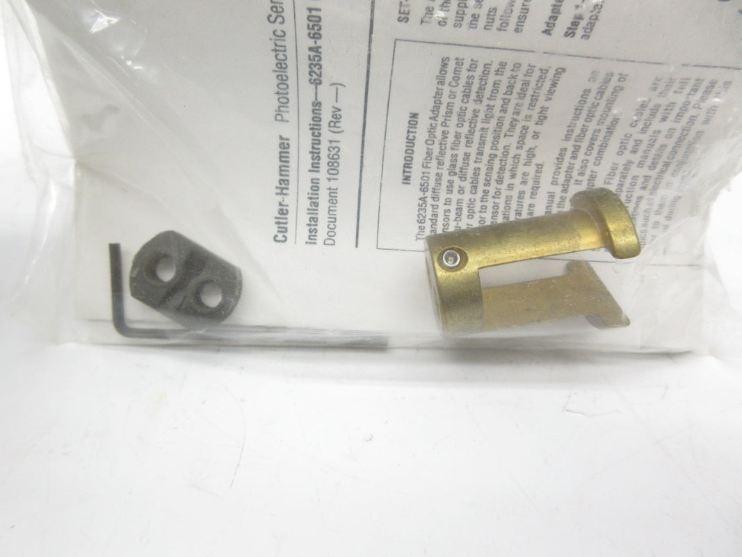 CUTLER HAMMER 6235A-6501 SER. A1 NSMP