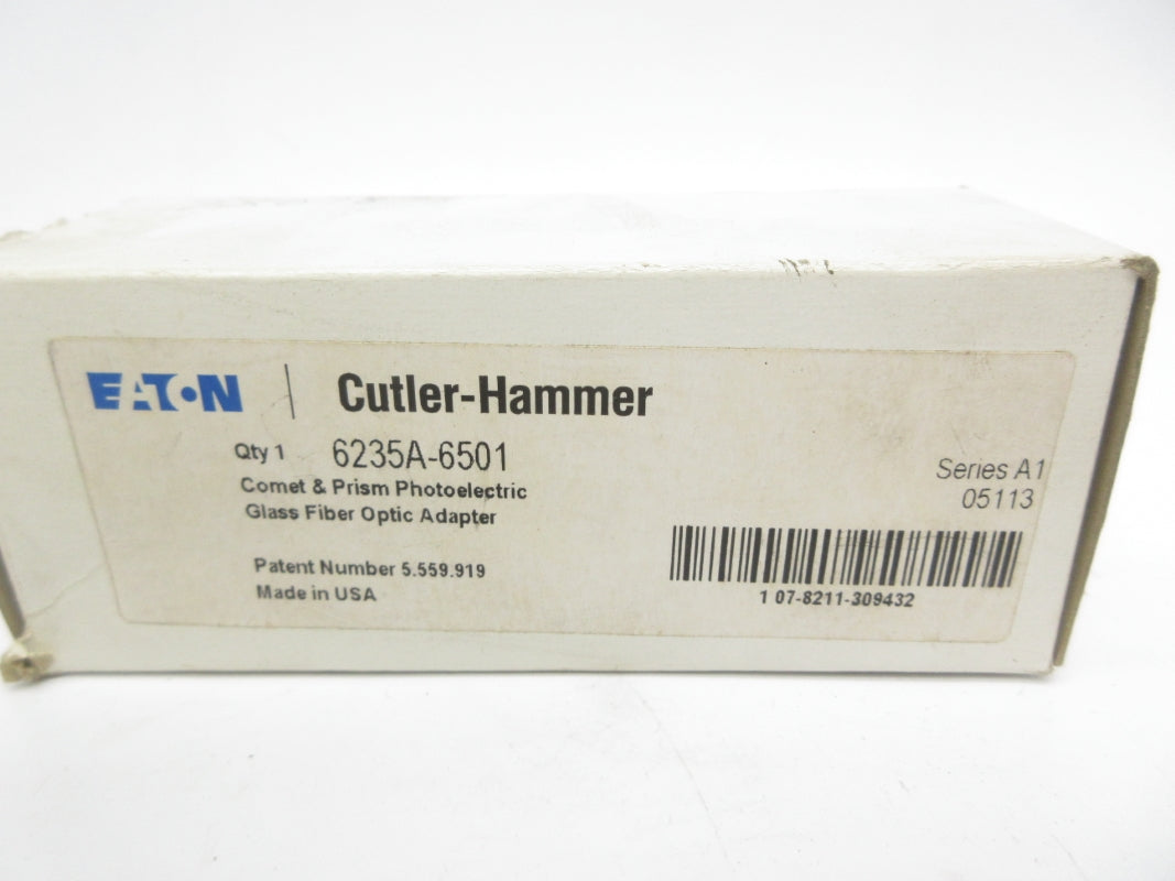 CUTLER HAMMER 6235A-6501 SER. A1 NSMP