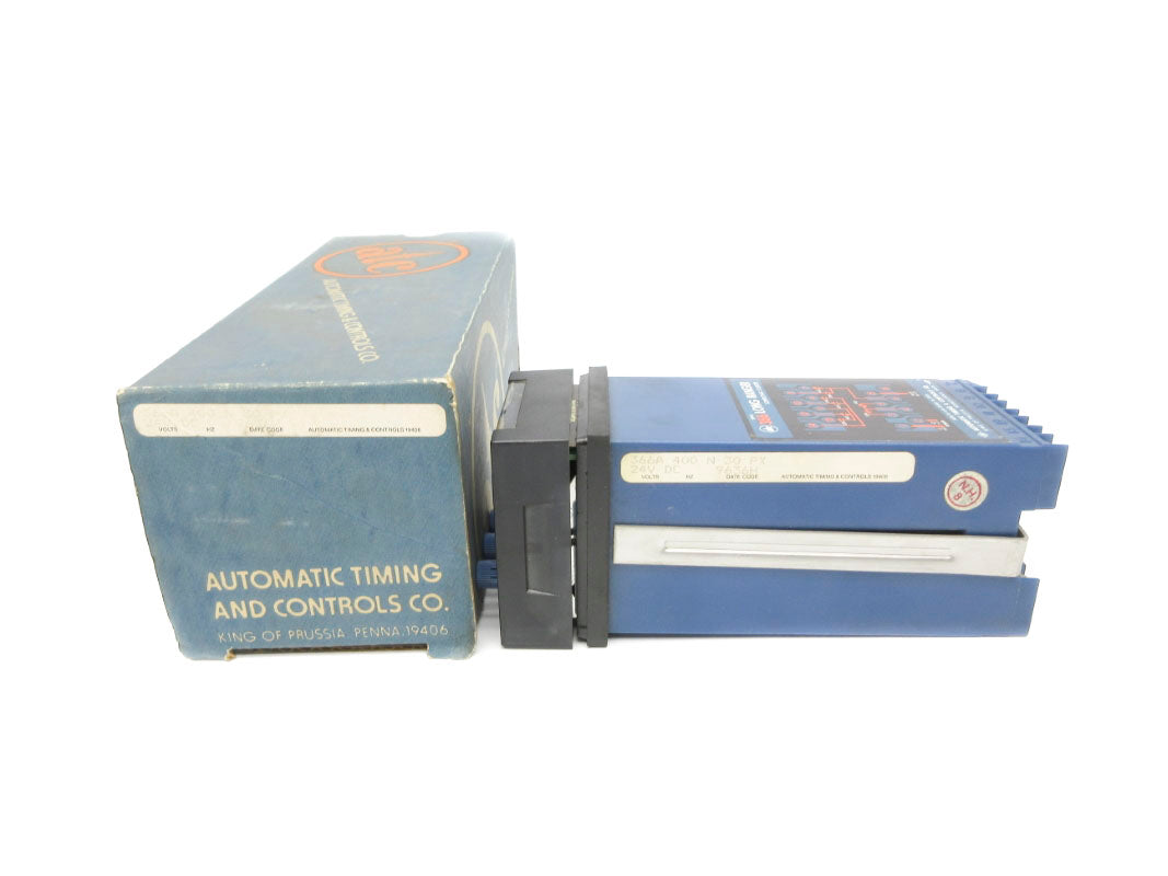 ATC 366A400N30PX 24VDC NSMP