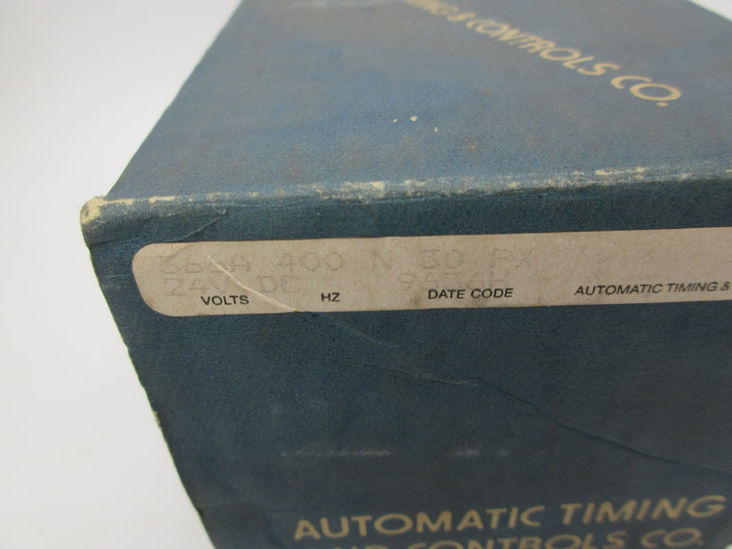 ATC 366A400N30PX 24VDC NSMP