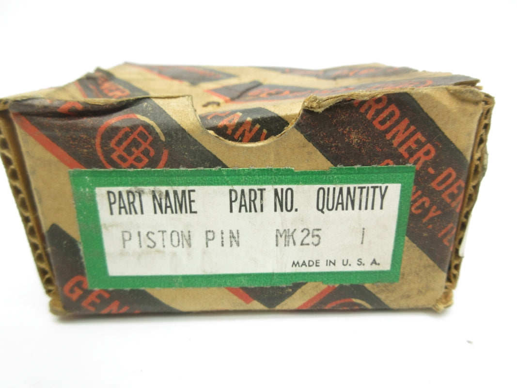 GARDNER DENVER MK25 NSMP