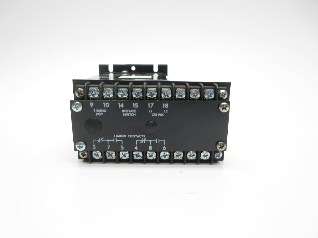 ISSC 1013UL-1K1BSP29 120VAC .5-100S NSMP
