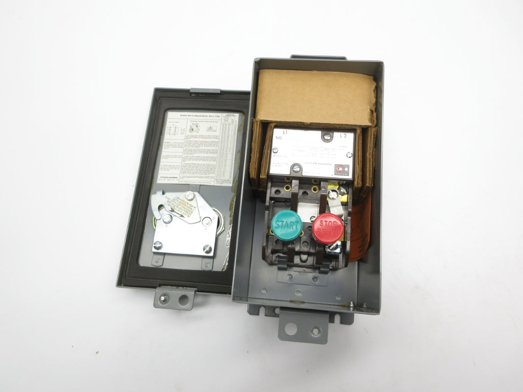 CUTLER HAMMER 9115H223K 115/230V NSNP