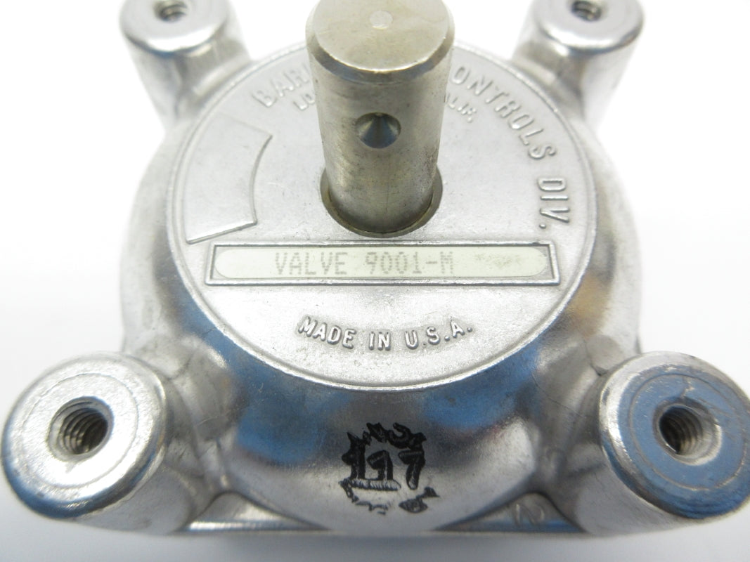 BARKSDALE CONTROLS 9001-M UNMP