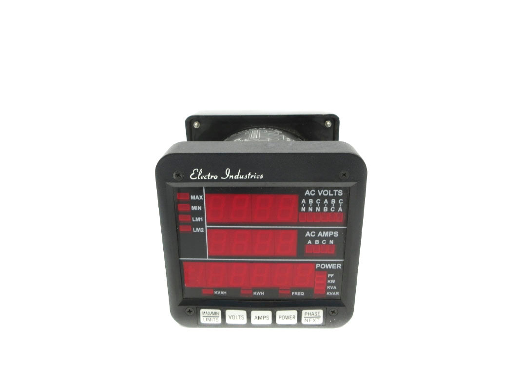 ELECTRO INDUSTRIES DMMS300 150VAC 10A UNMP