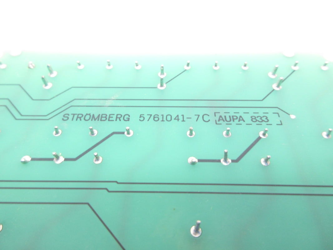STROMBERG 5761041-7C UNMP