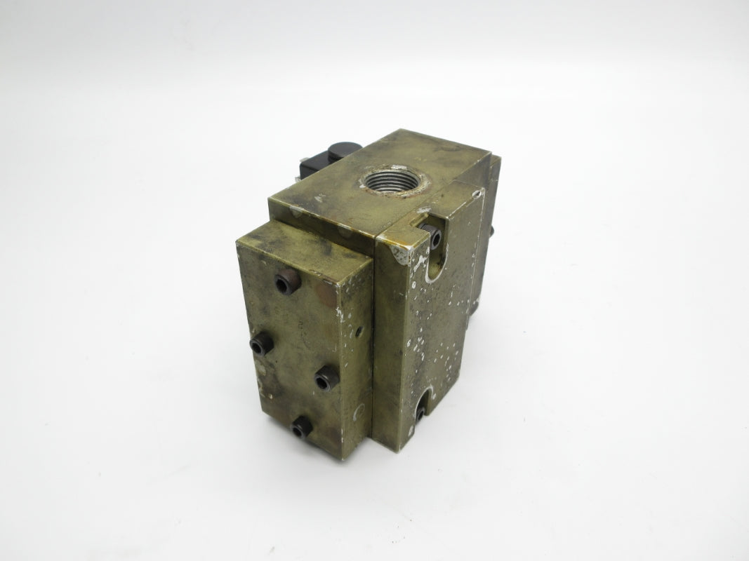 ROSS 2071A5900 100/120V UNMP