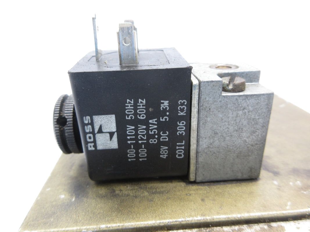 ROSS 2071A5900 100/120V UNMP