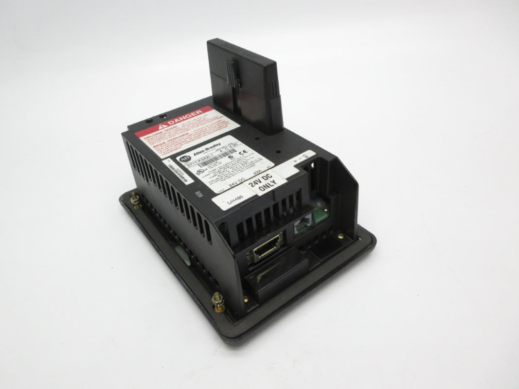 ALLEN BRADLEY 2711-K3A2L1 SER. A F/W 4.20 24VDC .42A UNMP