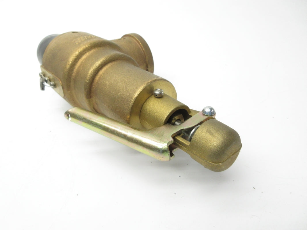 KUNKLE VALVE 6010GG01-KM0150 150PSI 1-1/2" NSNP