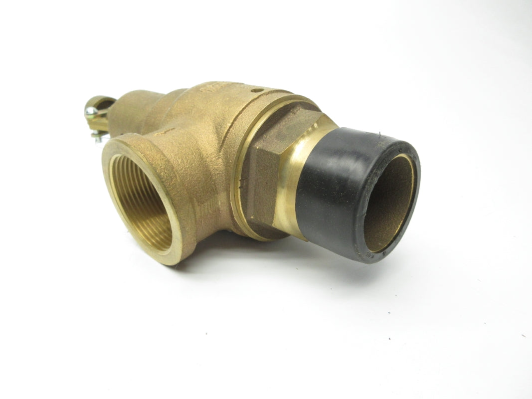 KUNKLE VALVE 6010GG01-KM0150 150PSI 1-1/2" NSNP