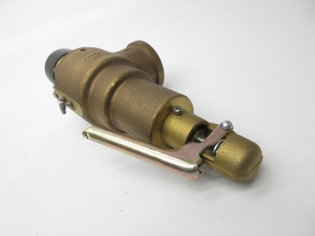 KUNKLE VALVE 6010GG01-KM0150 150PSIG NSMP