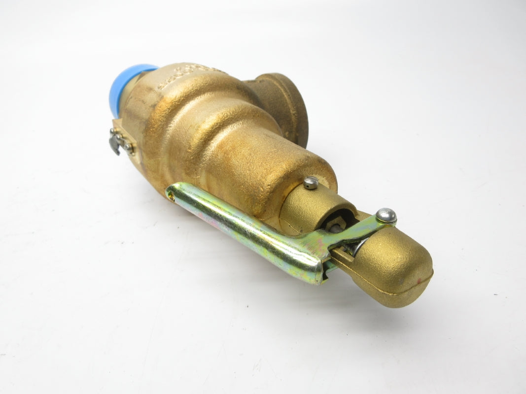 KUNKLE VALVE 6010HHM01-KM0125 125PSI 2" NSNP
