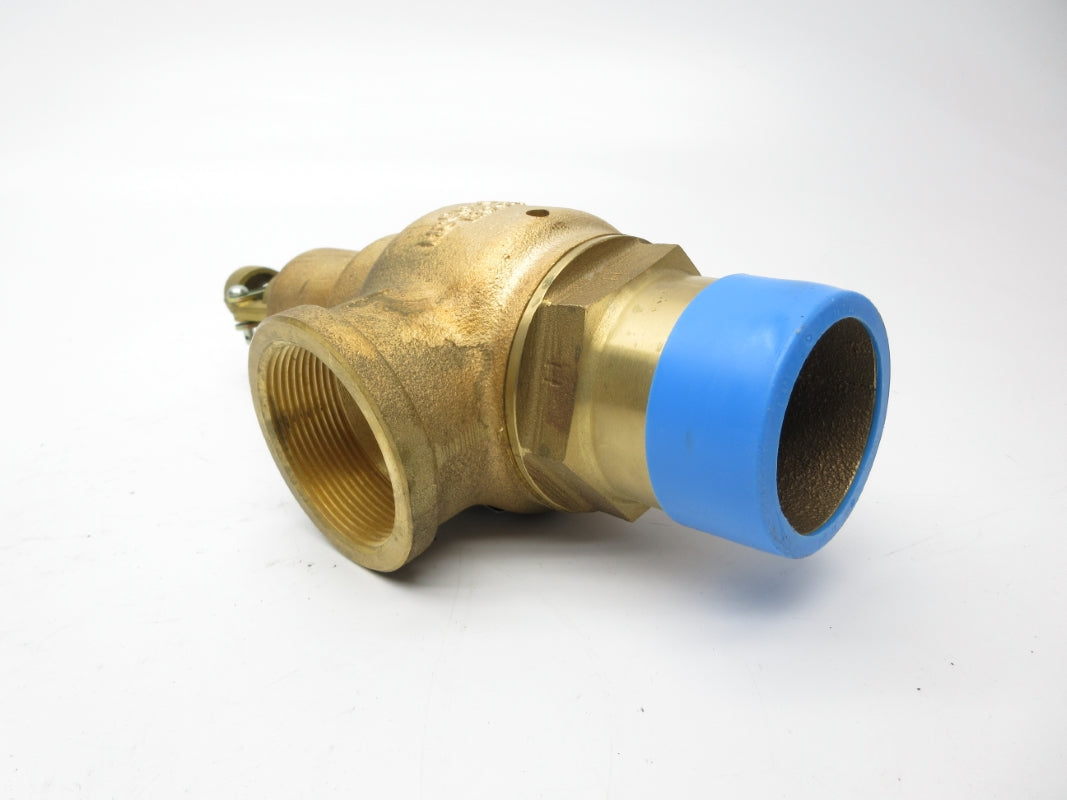 KUNKLE VALVE 6010HHM01-KM0125 125PSI 2" NSNP