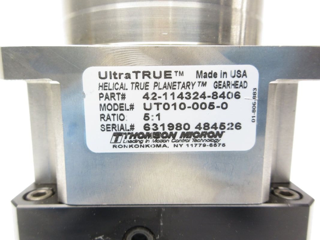 THOMSON 42-114324-8406 UT010-005-0 NSNP