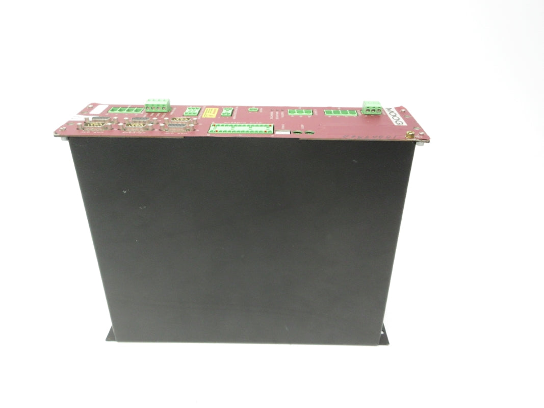 MOOG T200-410J-0PA1 230V NSNP