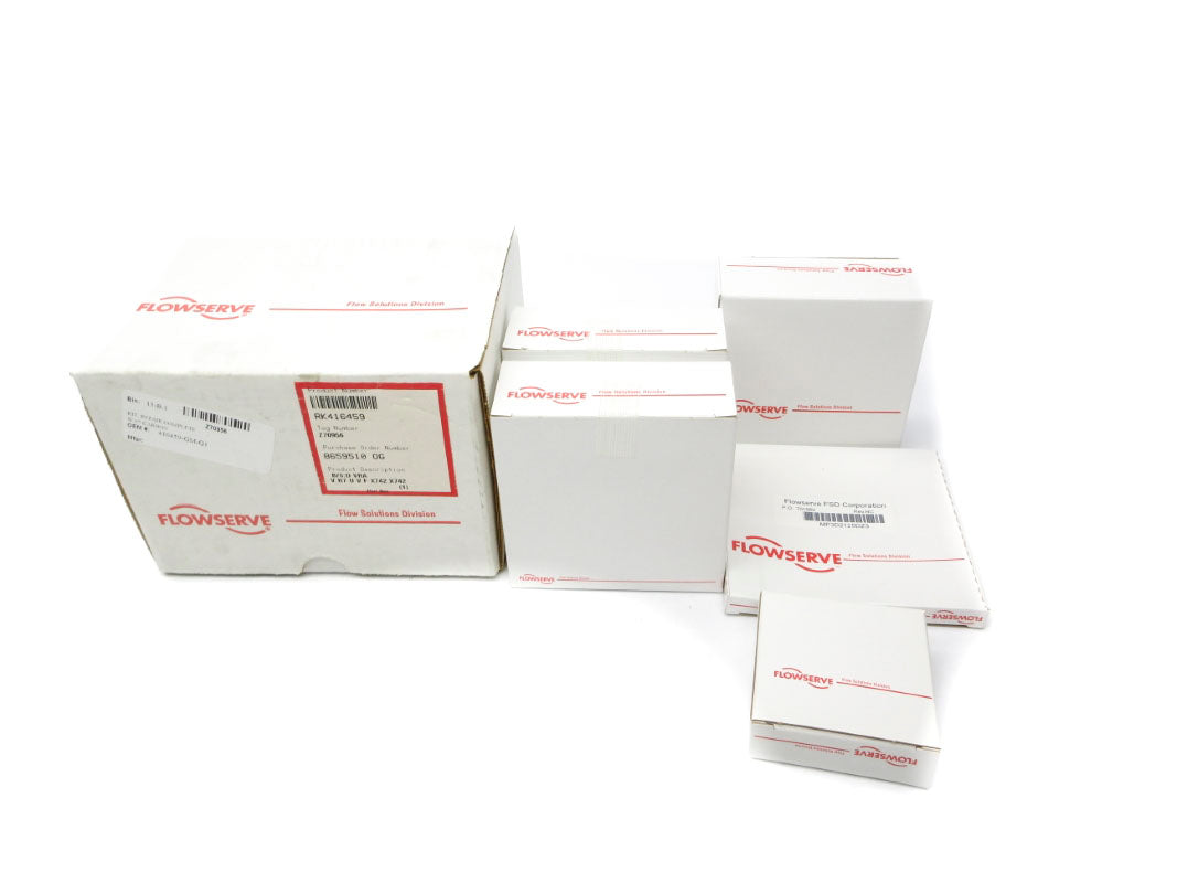 FLOWSERVE RK416459 NSMP