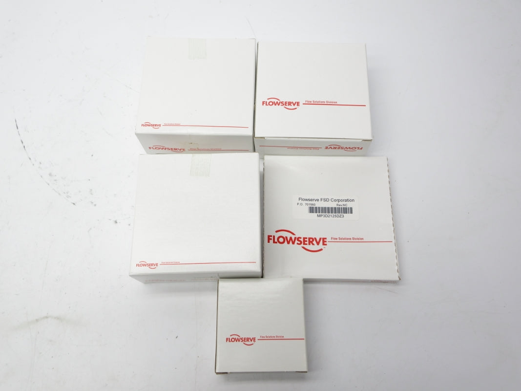 FLOWSERVE RK416459 NSMP