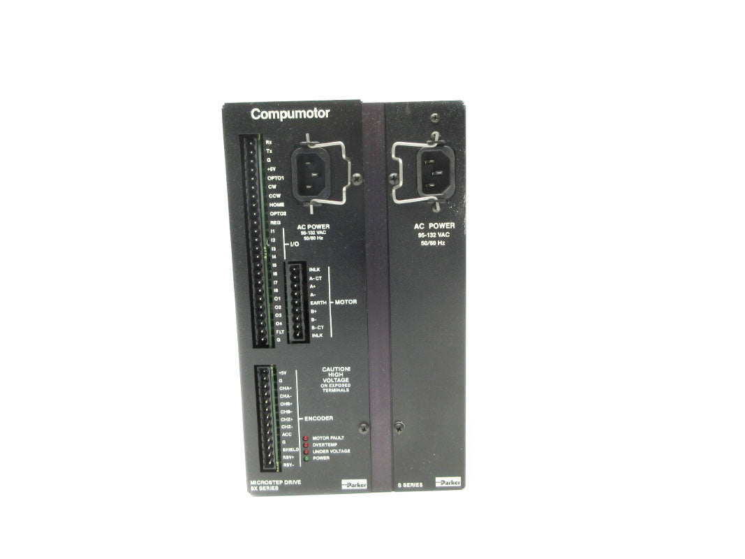 PARKER SX8-DRIVE (AS PICTURED) NSNP