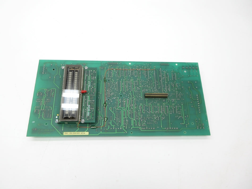 MILLER THERMAL 5004318 5004317 UNMP