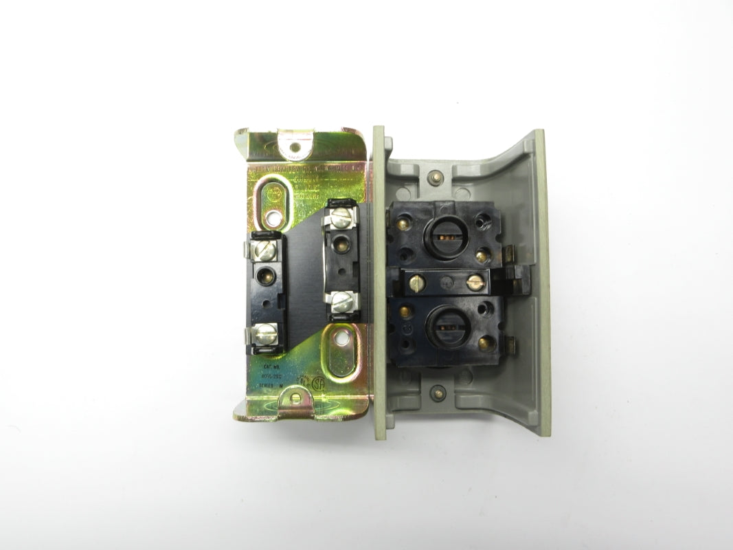 ALLEN BRADLEY 800S-2SC SER. M NSNP