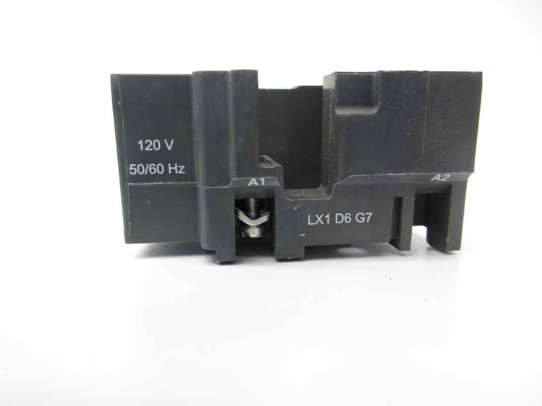 TELEMECANIQUE LX1D6G7 120V (AS PICTURED) NSNP
