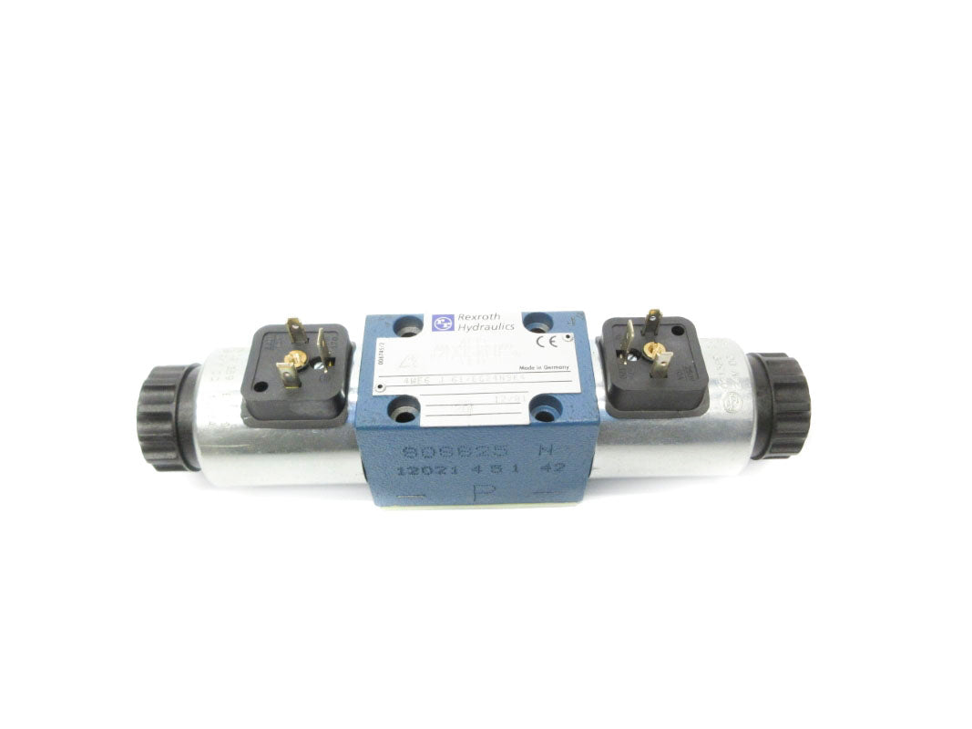 REXROTH 4WE6J61/EG24N9K4 24VDC NSNP